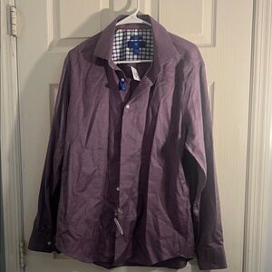 Long Sleeve Button-Up Shirt